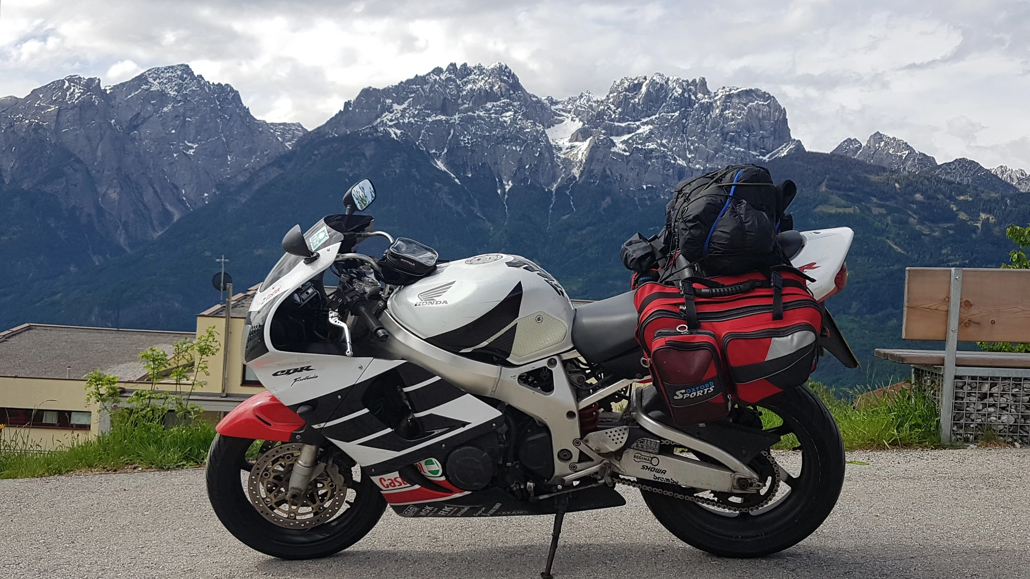 Austria, Croatia & Montenegro 2017 (#2)