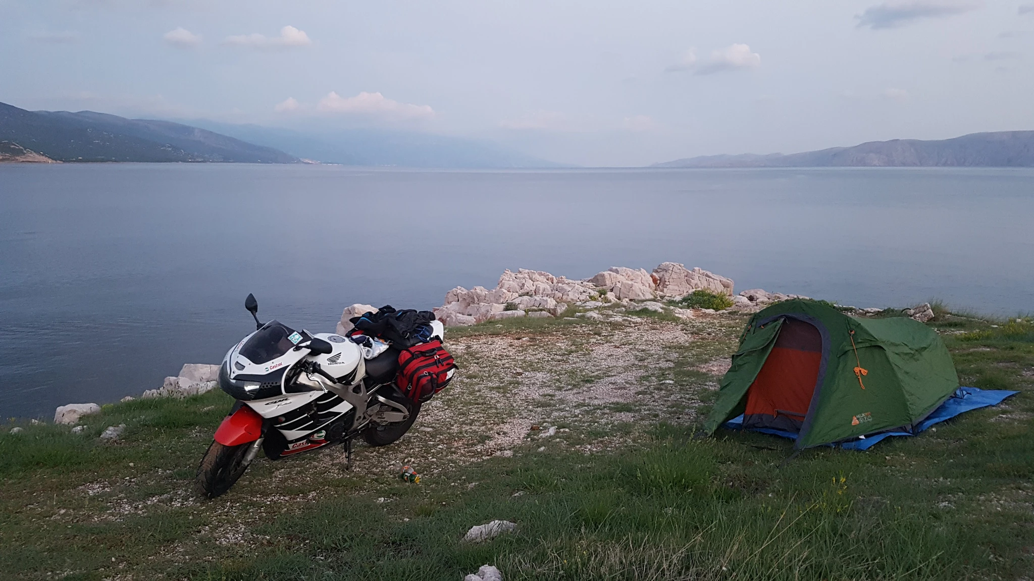 Austria, Croatia & Montenegro 2017 (#3)