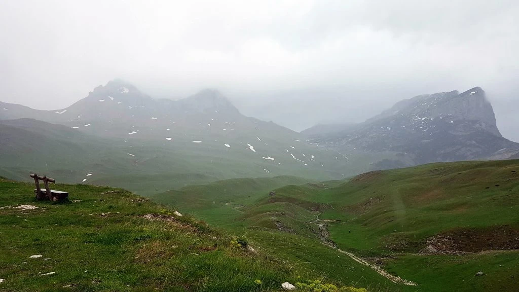 durmitor national park