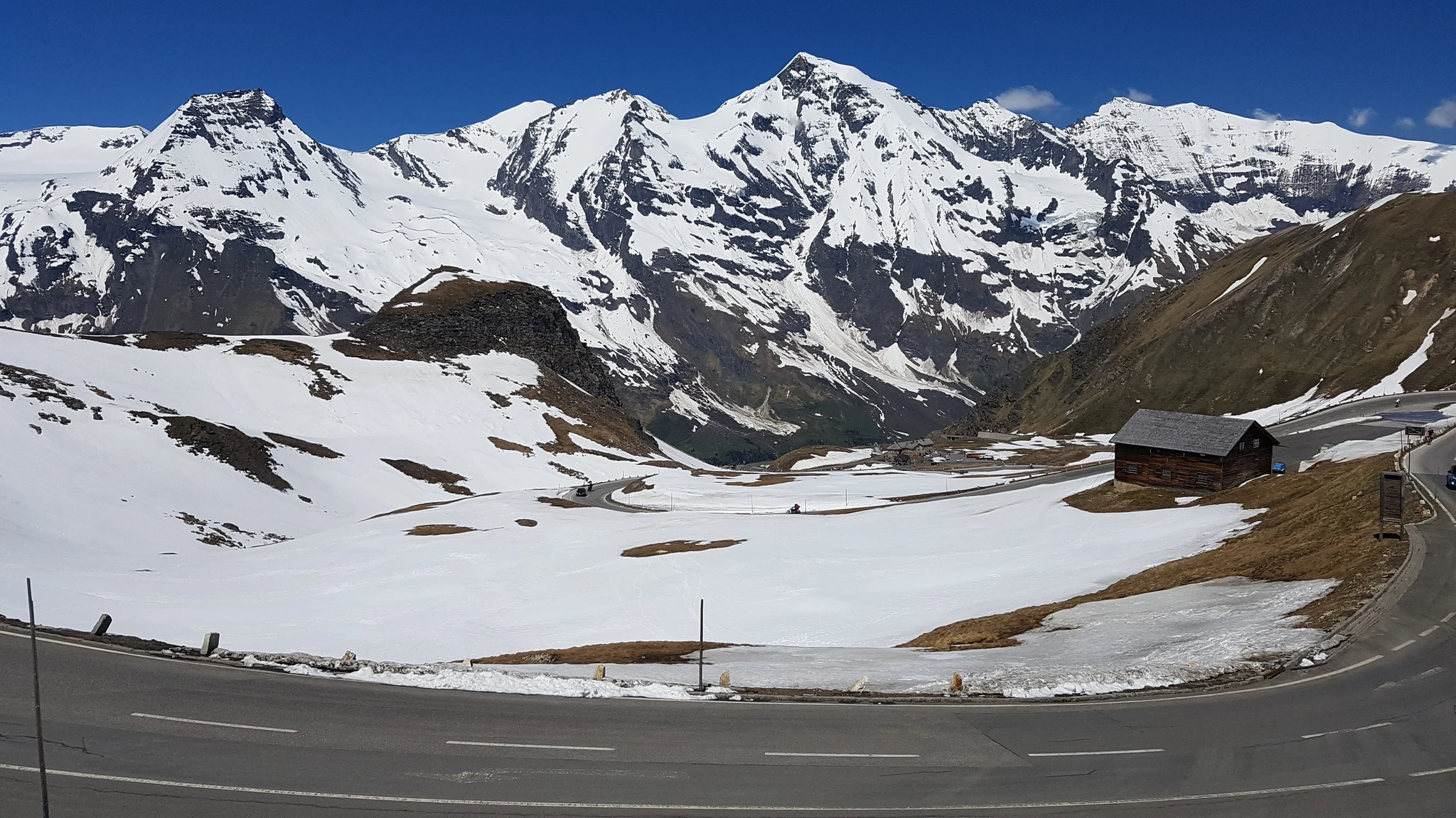 grossglockner fireblade cbr 900rr