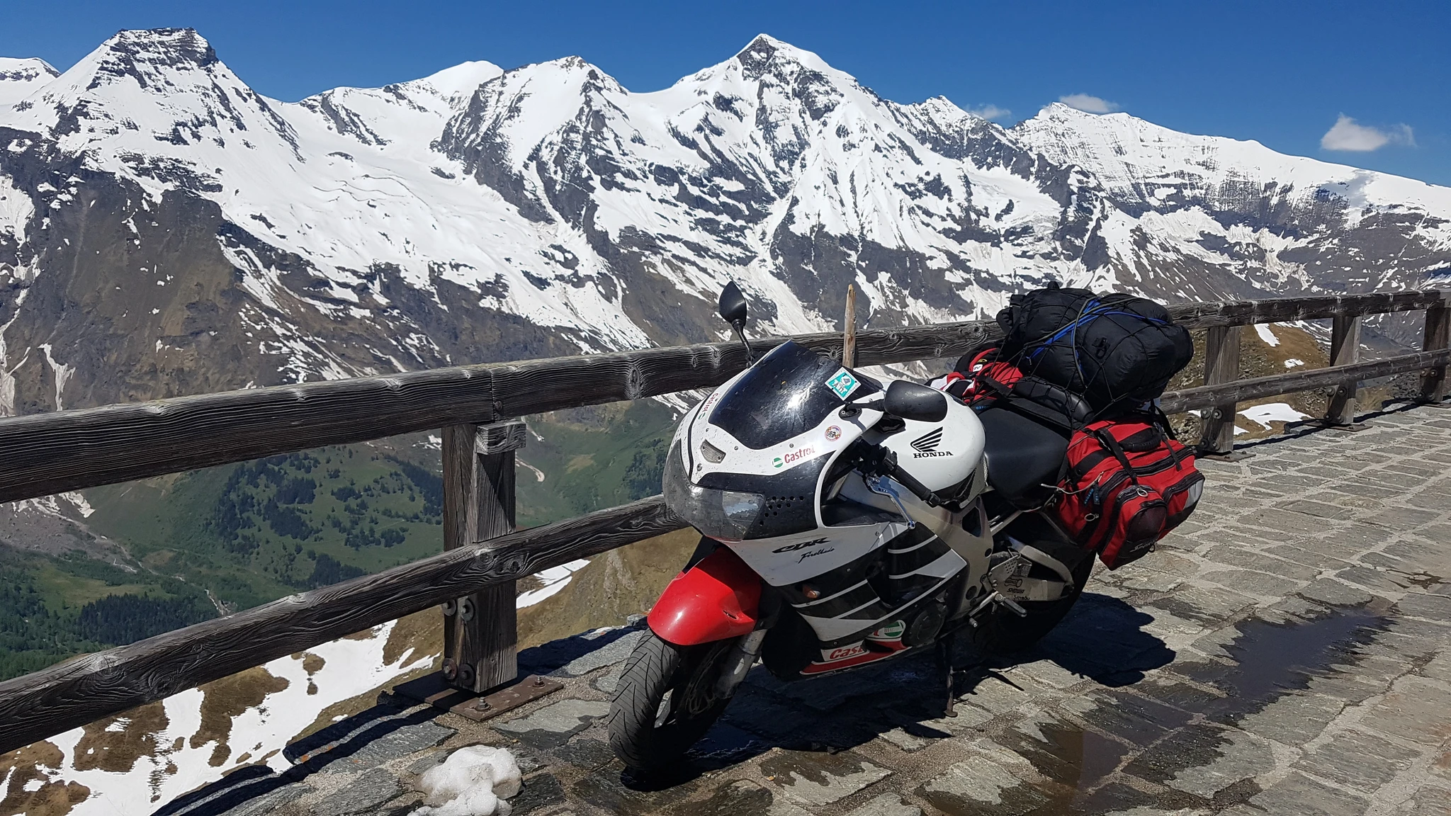 Austria, Croatia & Montenegro 2017 (#5)