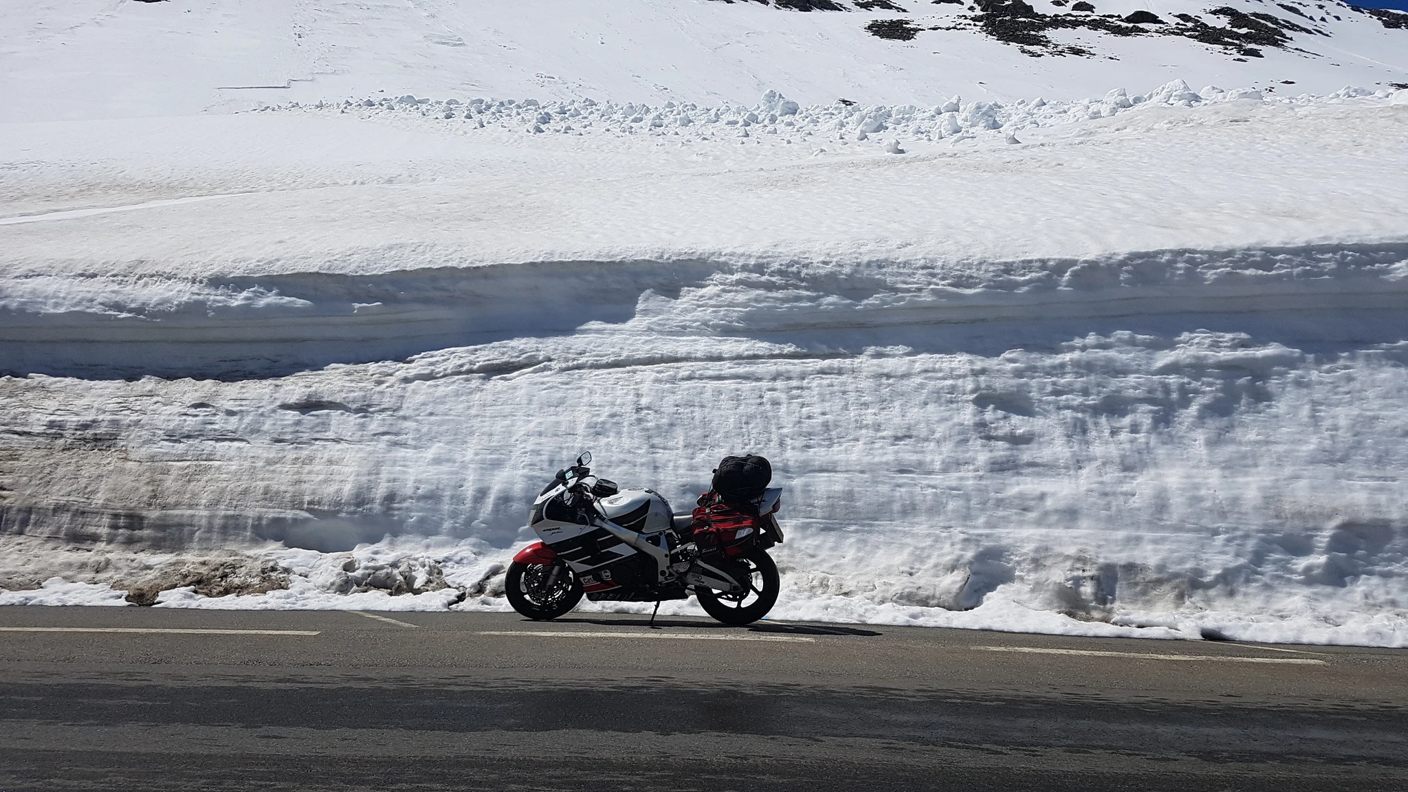 grossglockner fireblade cbr 900rr