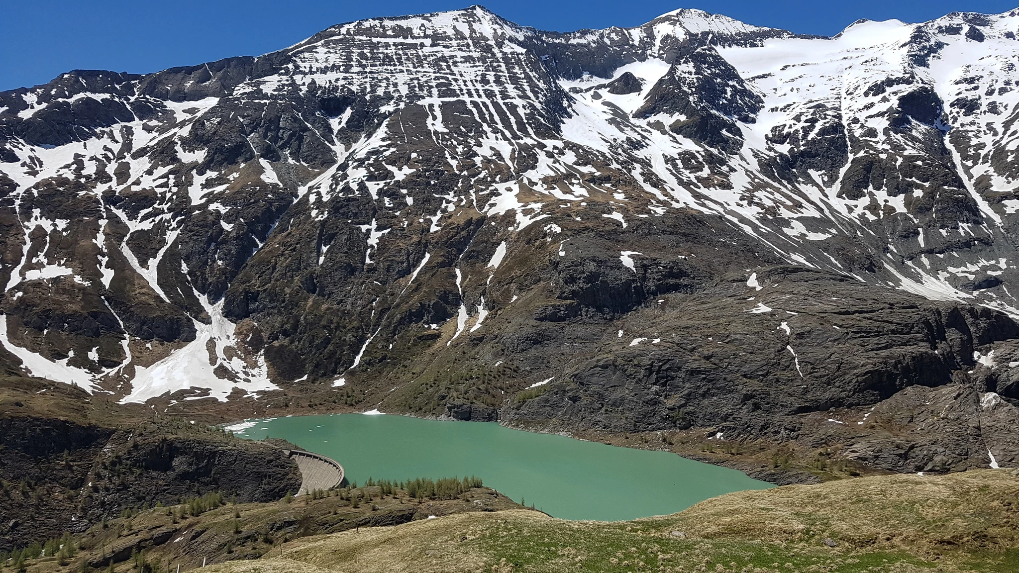 grossglockner fireblade cbr 900rr