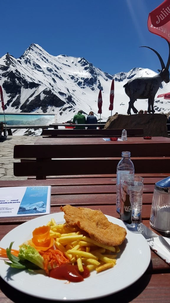 grossglockner food