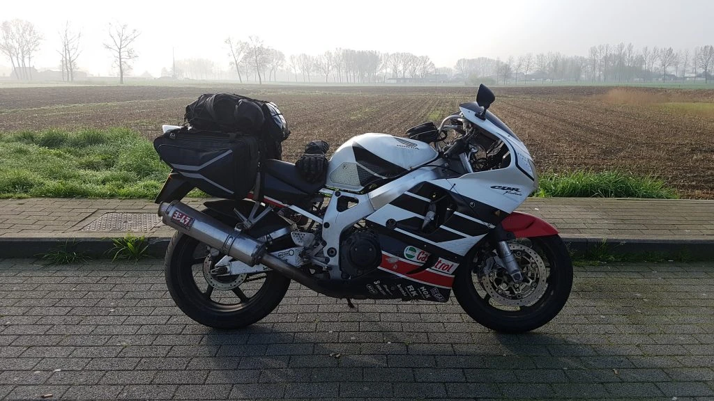 belgium motorcycle trip