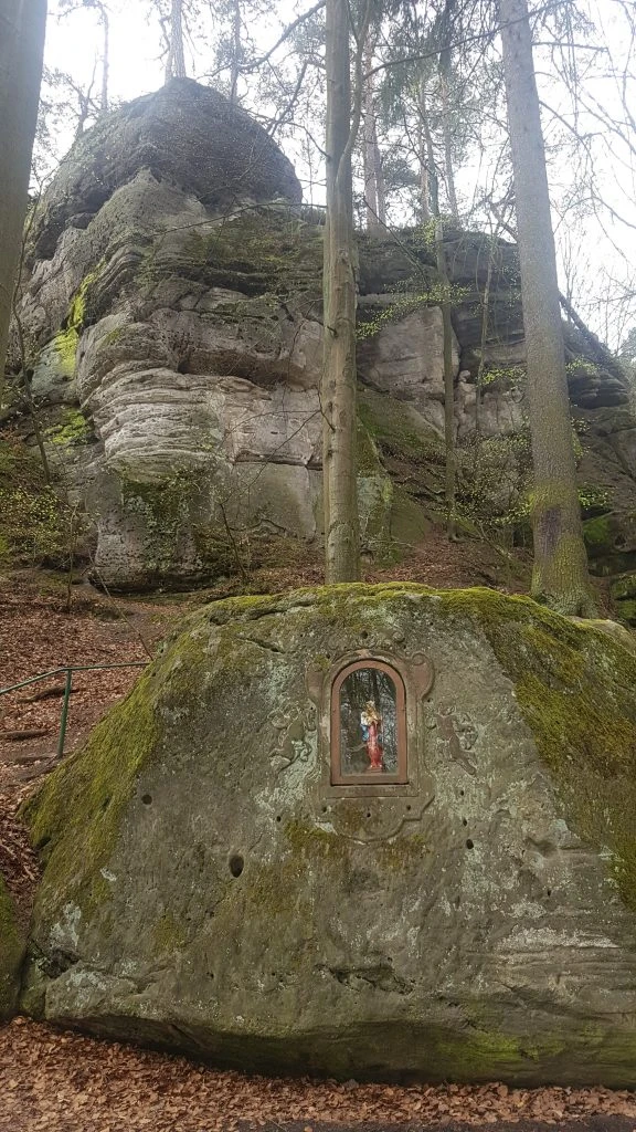 hruba skala bohemian switzerland 1