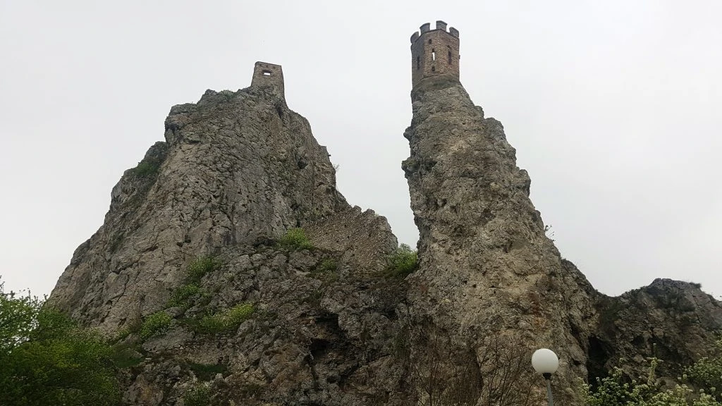 devin castle slovakia