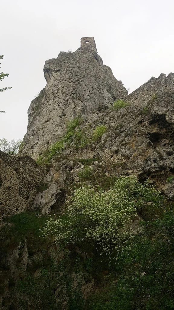 devin castle slovakia