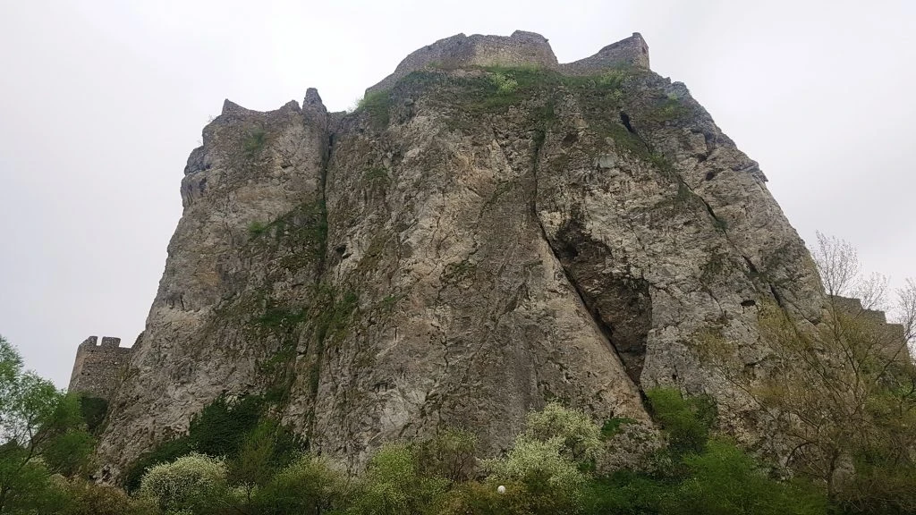 devin castle slovakia