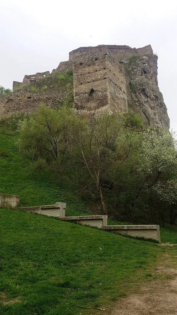 devin castle slovakia