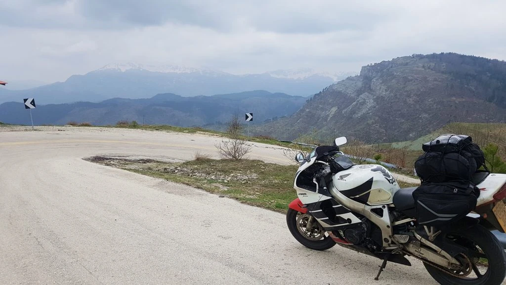 kastoria to konitsa