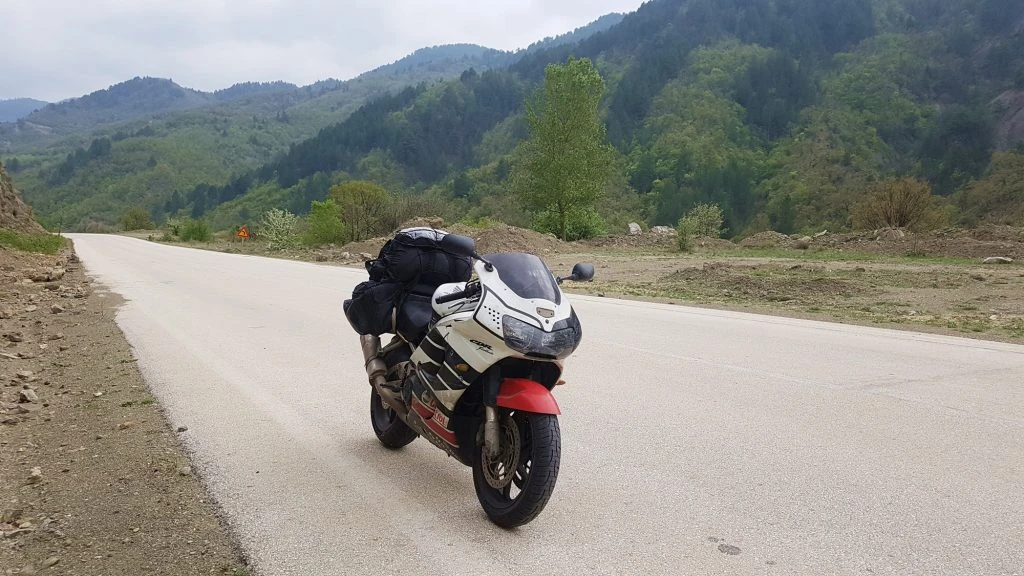 kastoria to konitsa