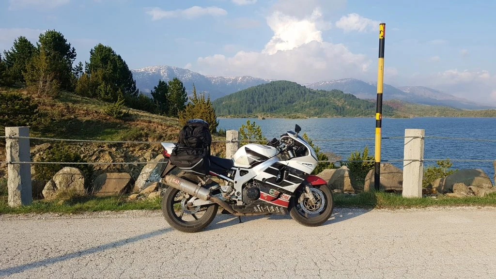 ladon lake motorcycle