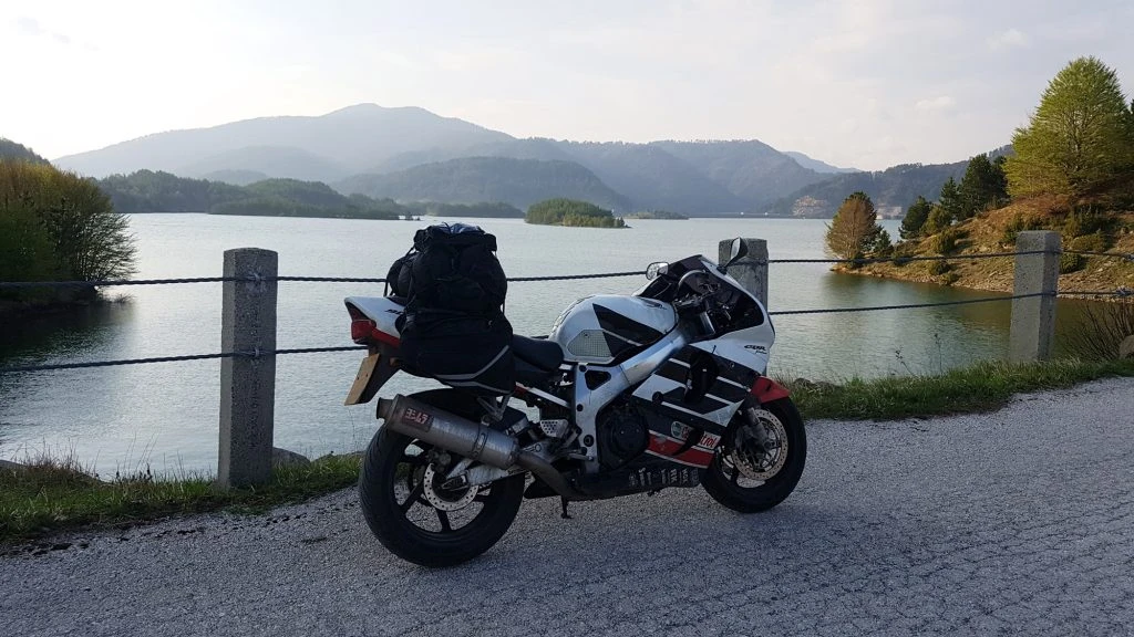 ladon lake motorcycle