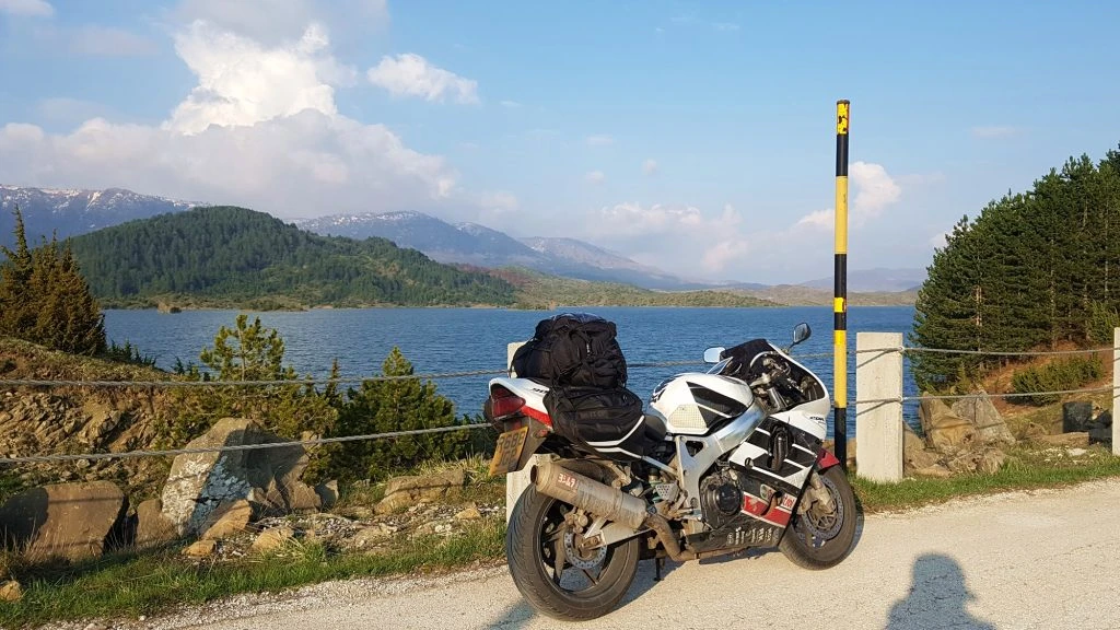 ladon lake motorcycle
