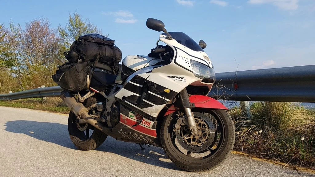 pindus motorcycle
