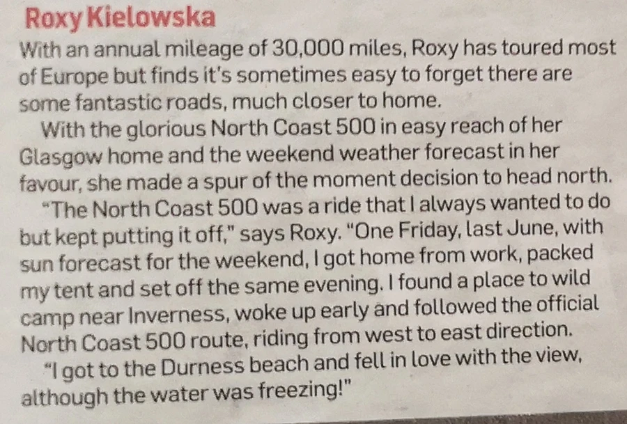 rtw roxy mcn